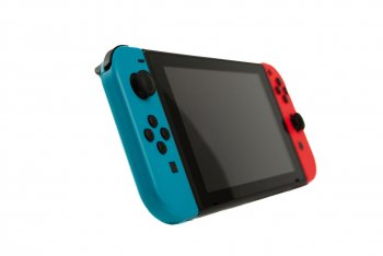 Wymiana Ekranu Nintendo Switch